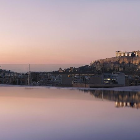 فندق Monastik Living In Athina أثينا المظهر الخارجي الصورة