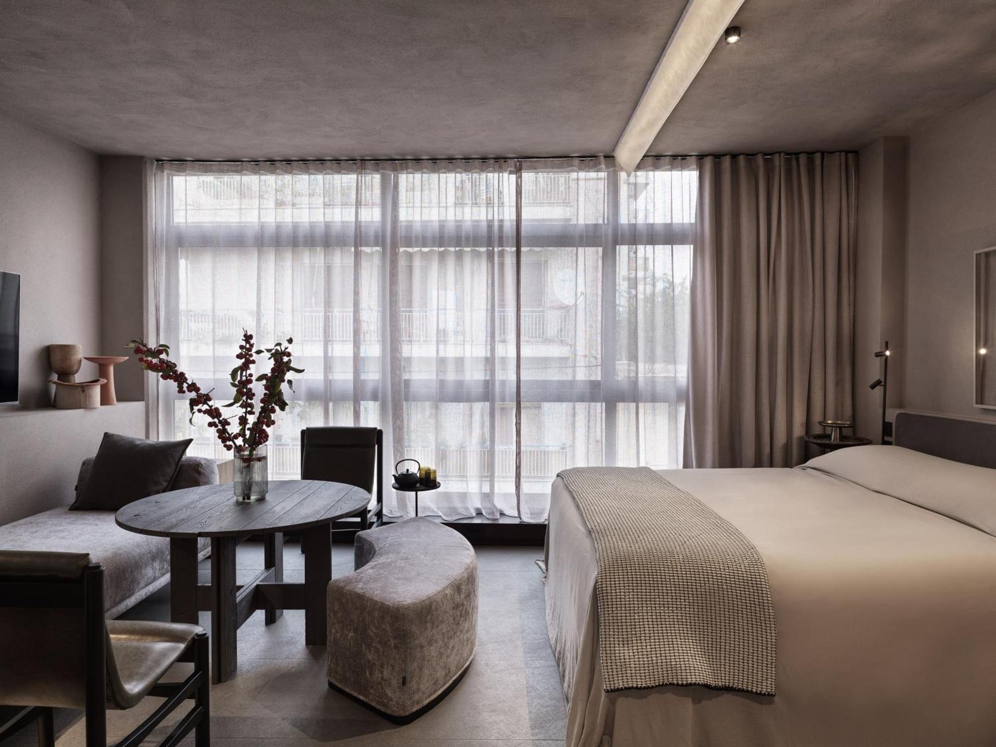 فندق Monastik Living In Athina أثينا المظهر الخارجي الصورة