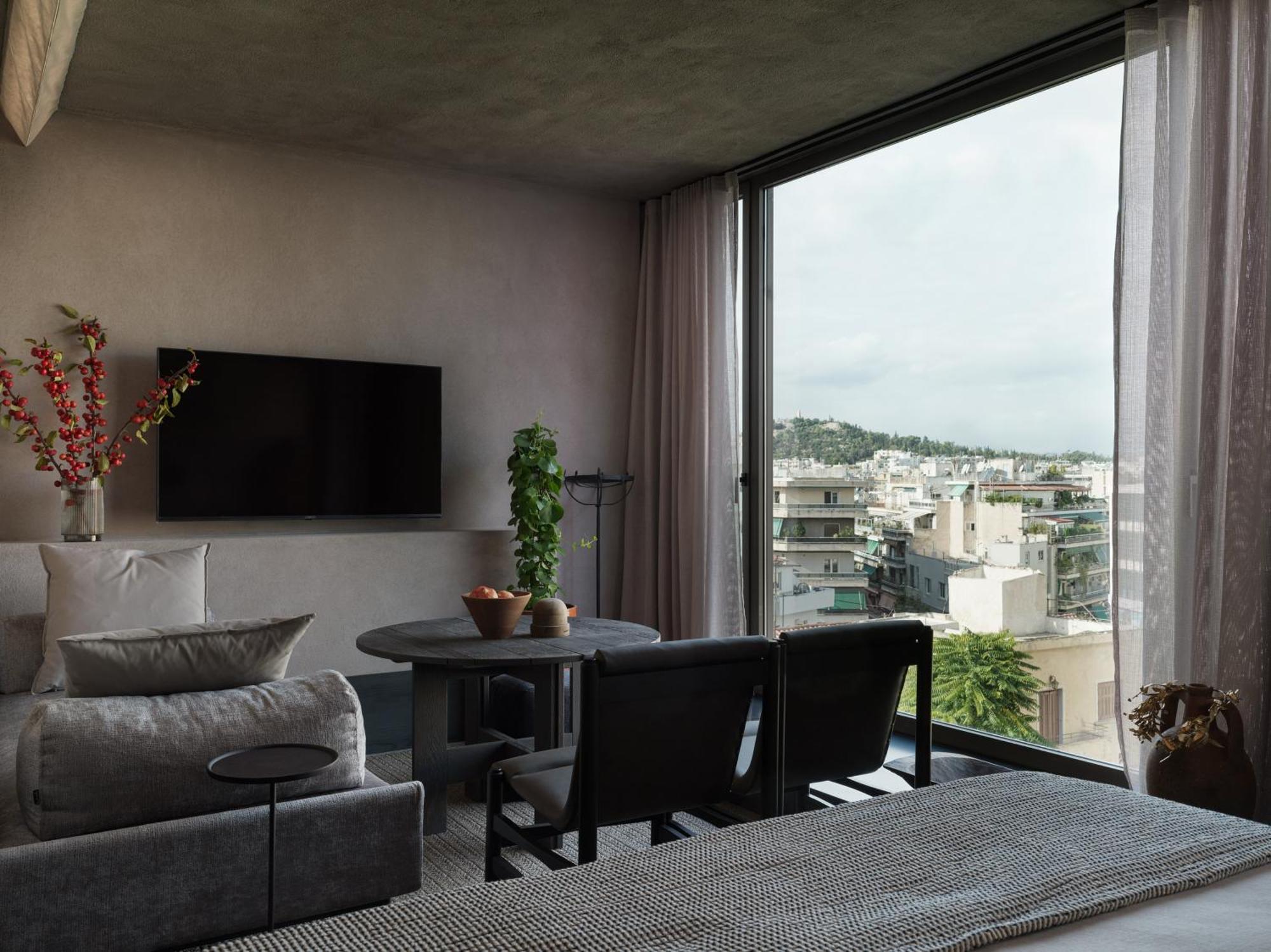 فندق Monastik Living In Athina أثينا المظهر الخارجي الصورة