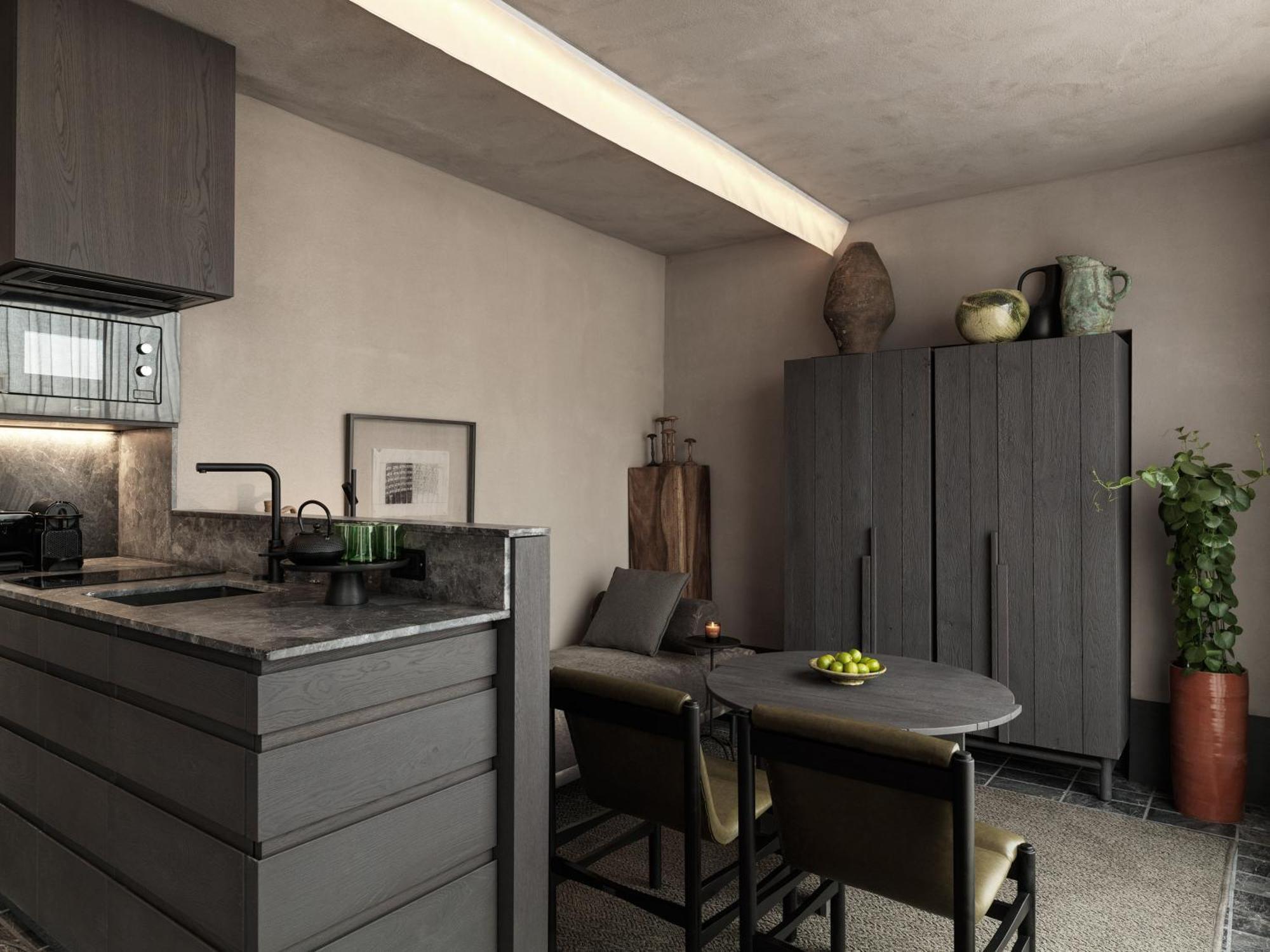 فندق Monastik Living In Athina أثينا المظهر الخارجي الصورة