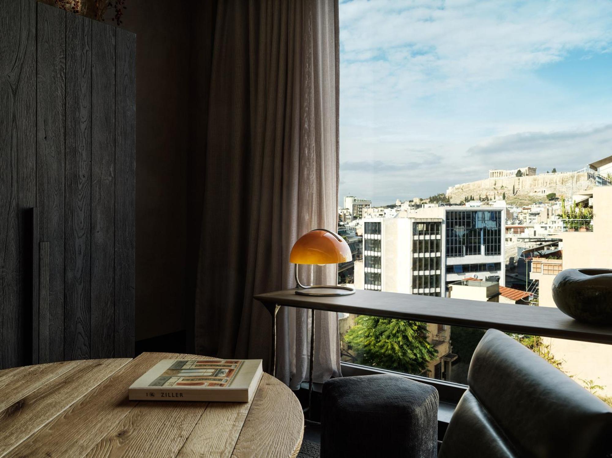 فندق Monastik Living In Athina أثينا المظهر الخارجي الصورة