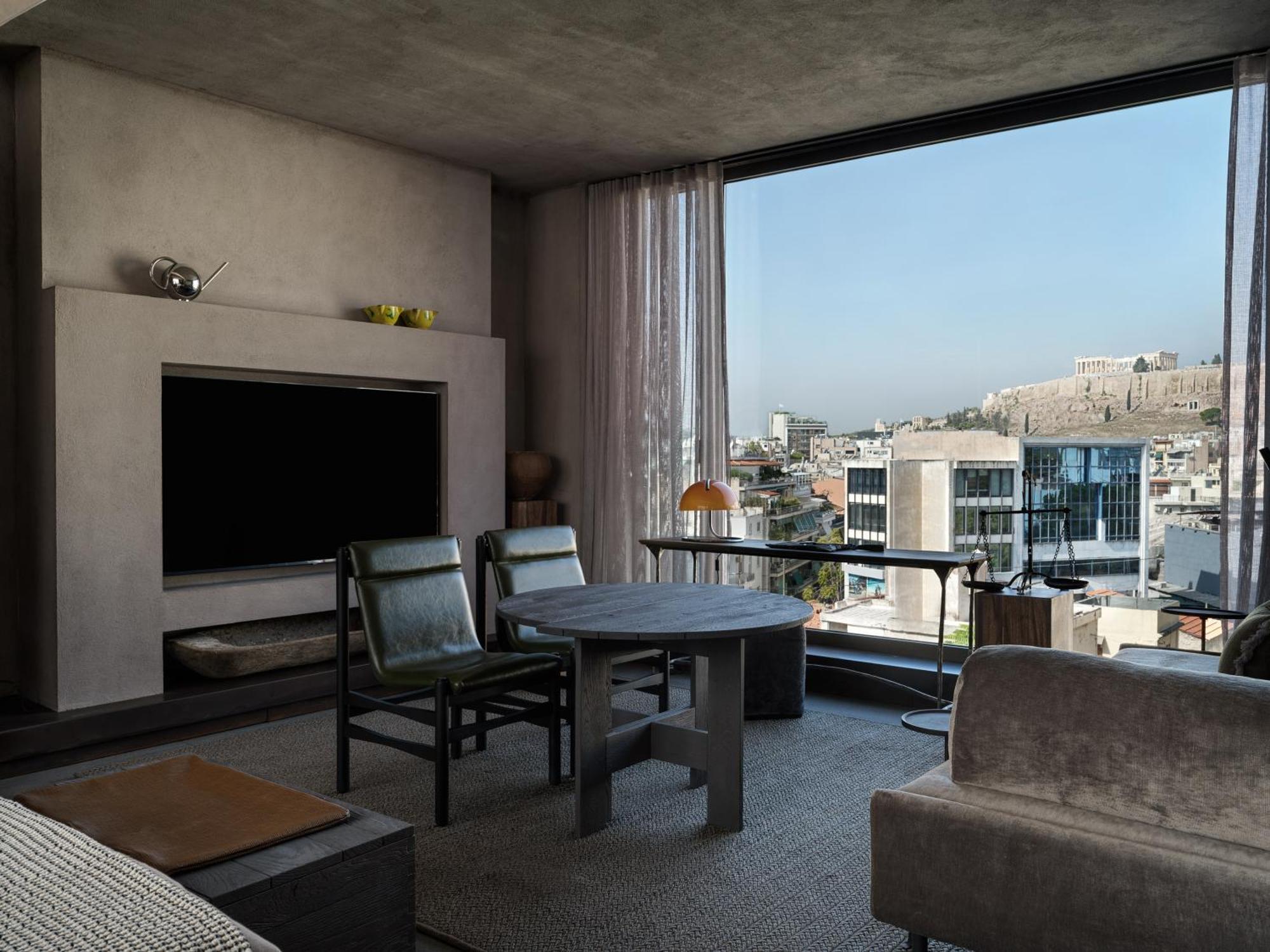فندق Monastik Living In Athina أثينا المظهر الخارجي الصورة