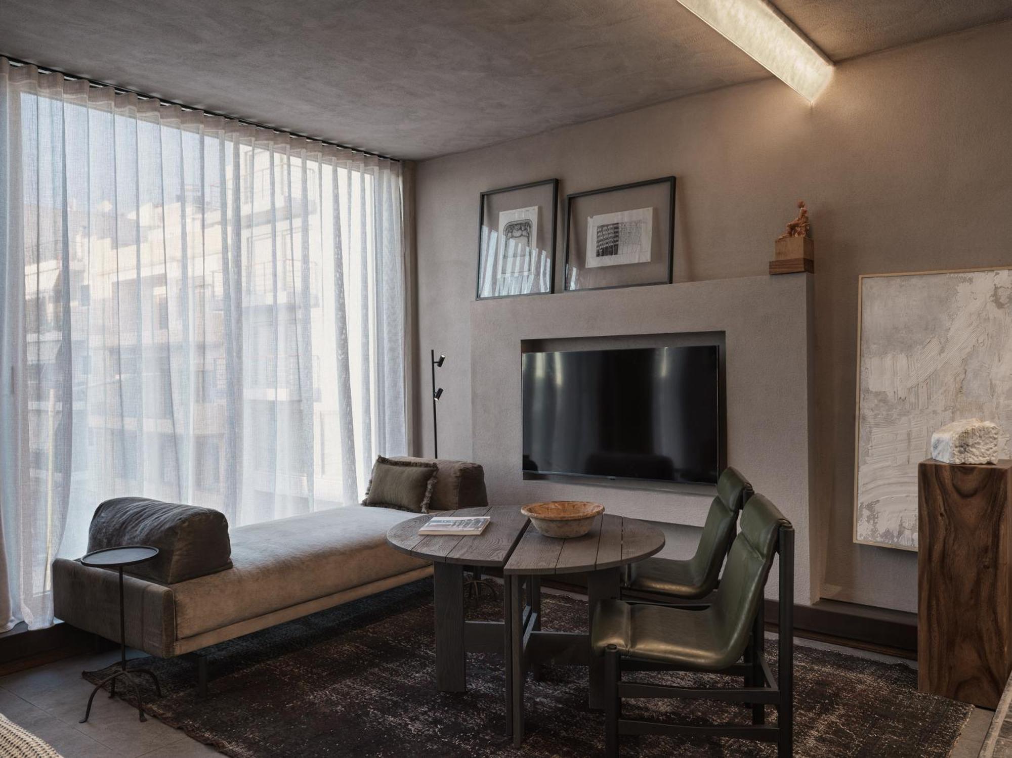 فندق Monastik Living In Athina أثينا المظهر الخارجي الصورة