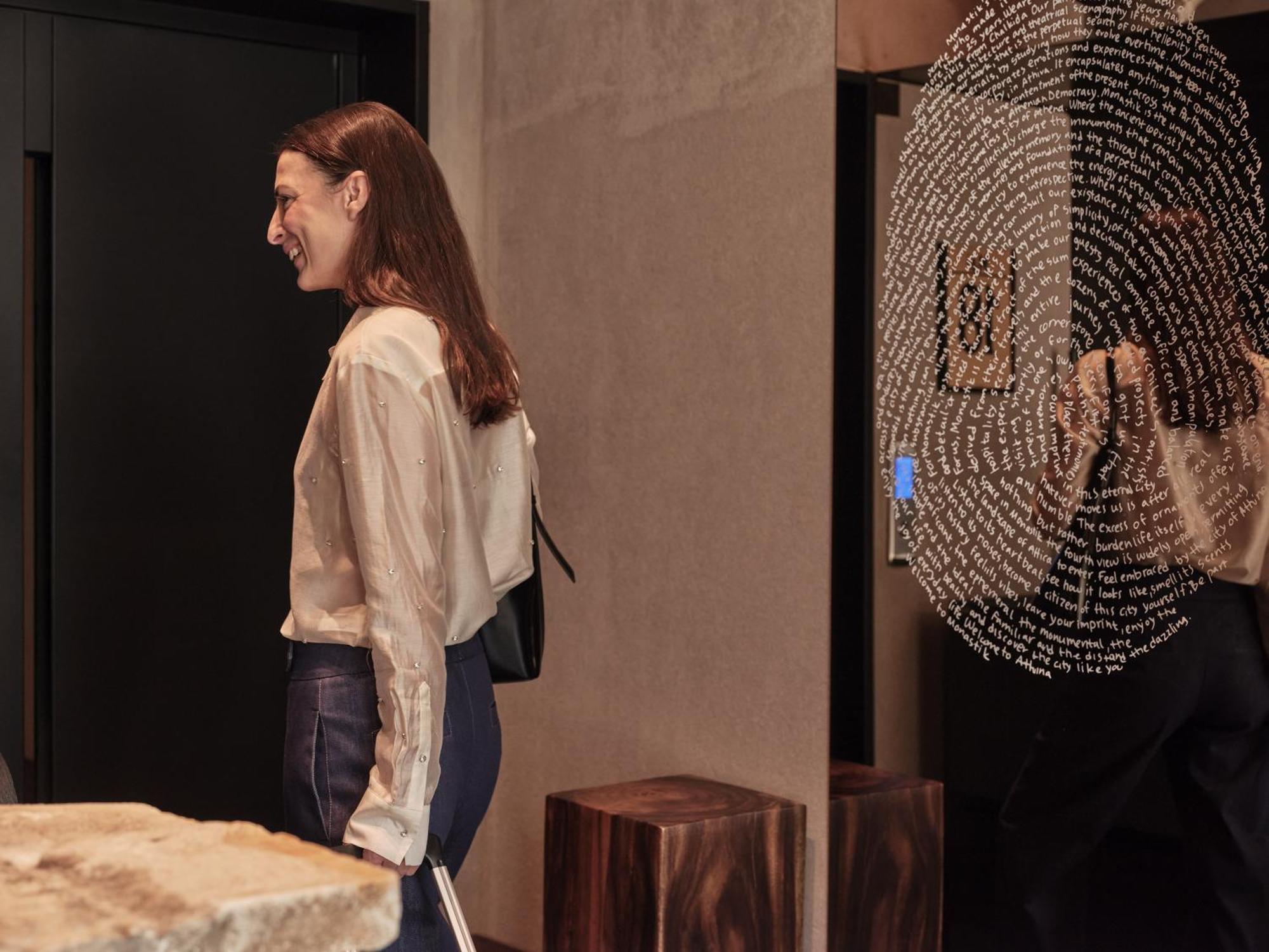 فندق Monastik Living In Athina أثينا المظهر الخارجي الصورة