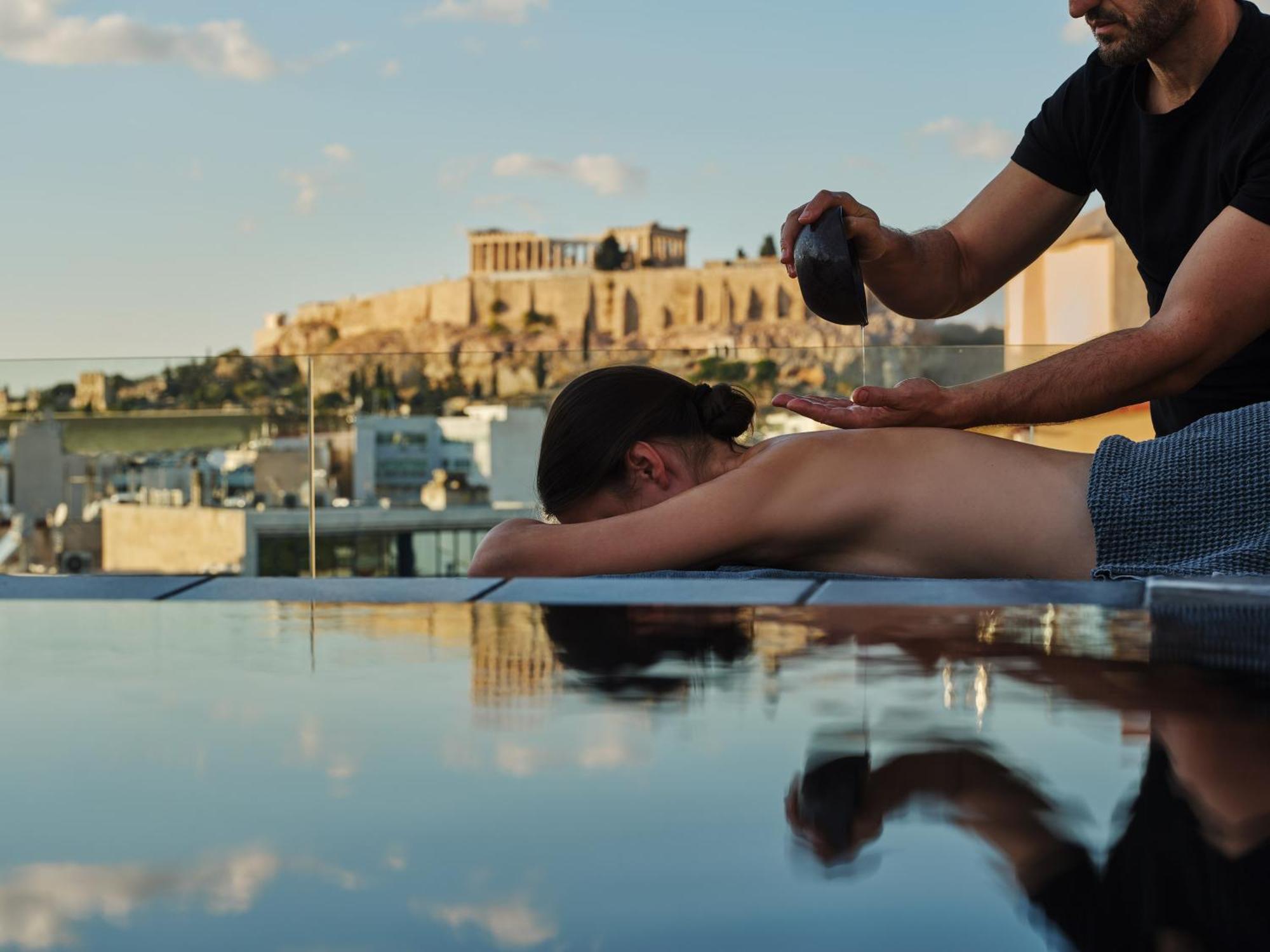 فندق Monastik Living In Athina أثينا المظهر الخارجي الصورة