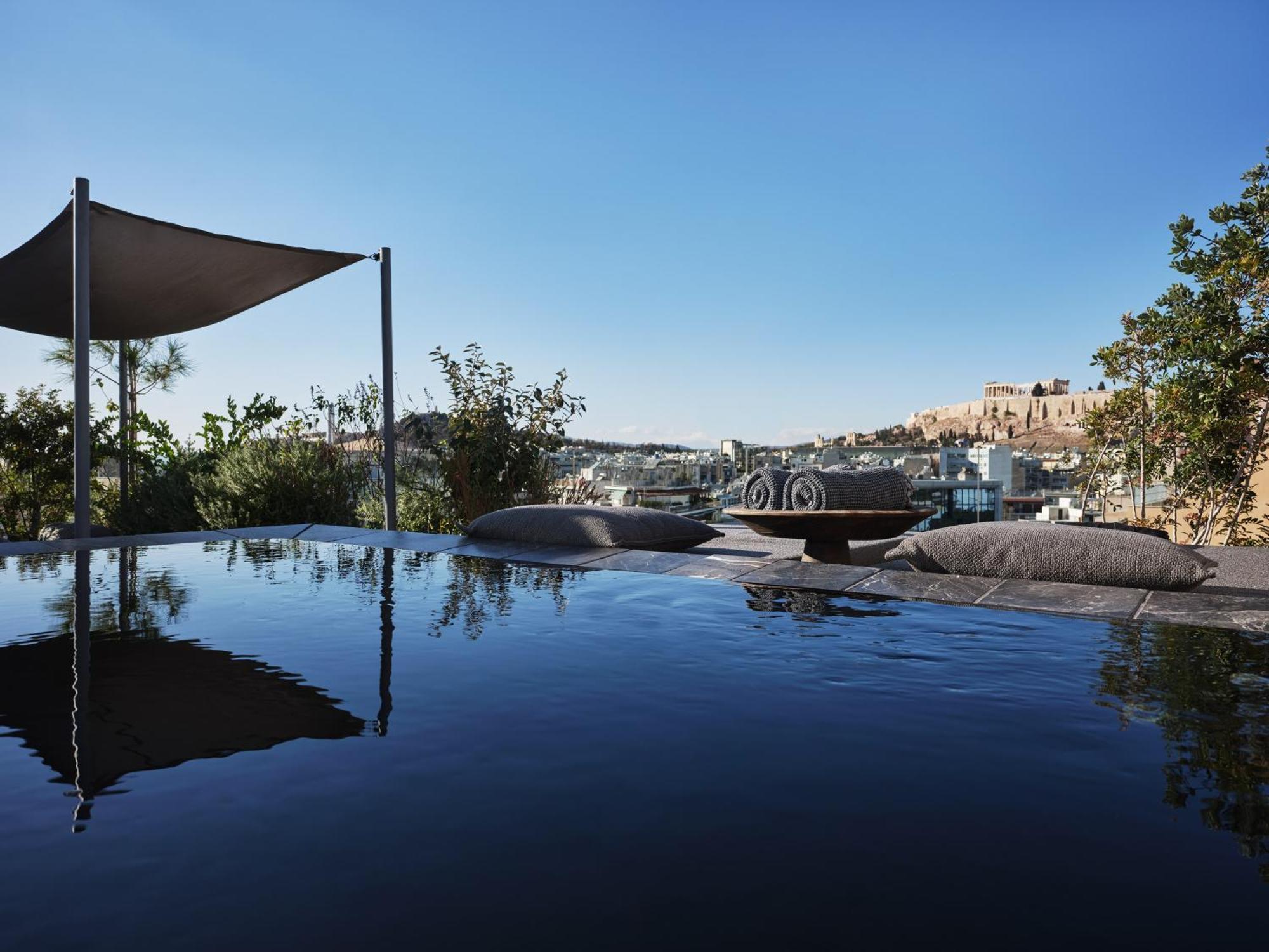 فندق Monastik Living In Athina أثينا المظهر الخارجي الصورة