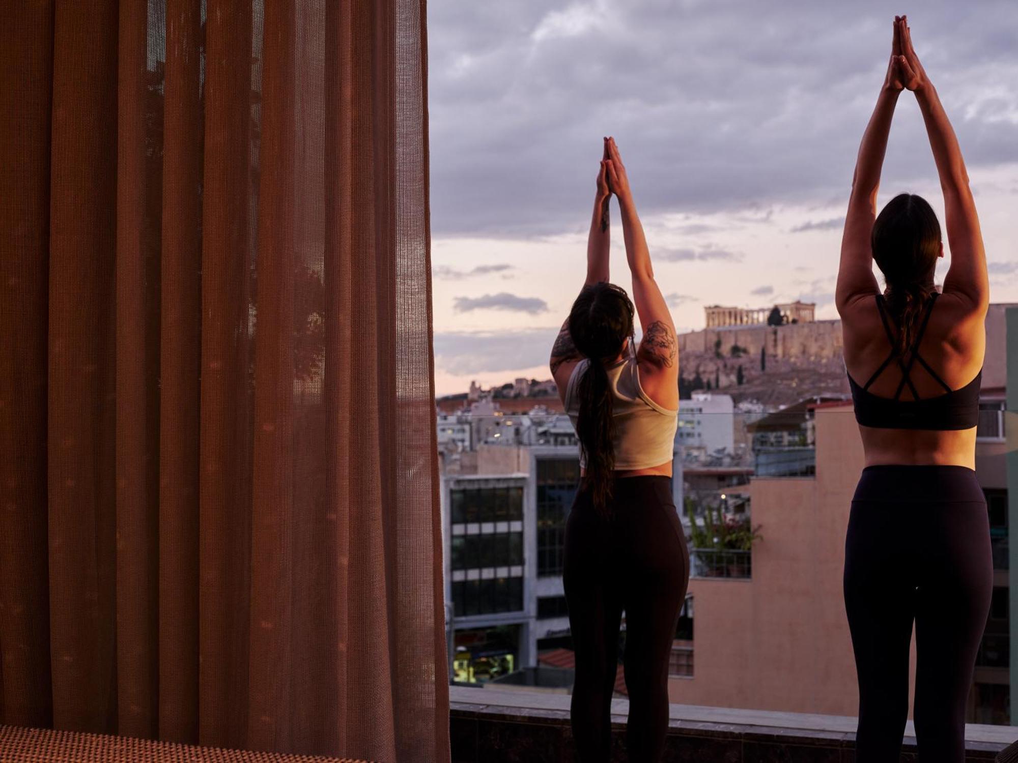 فندق Monastik Living In Athina أثينا المظهر الخارجي الصورة