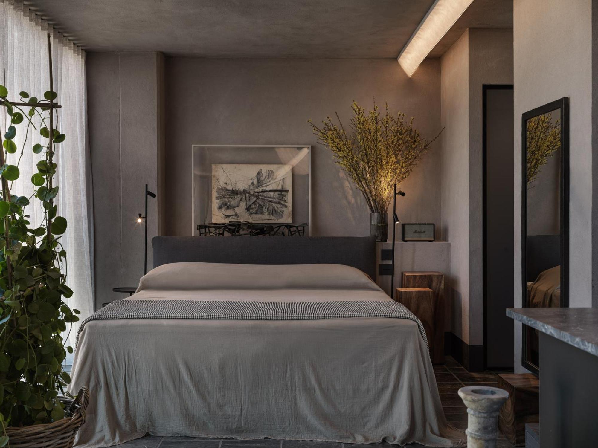فندق Monastik Living In Athina أثينا المظهر الخارجي الصورة