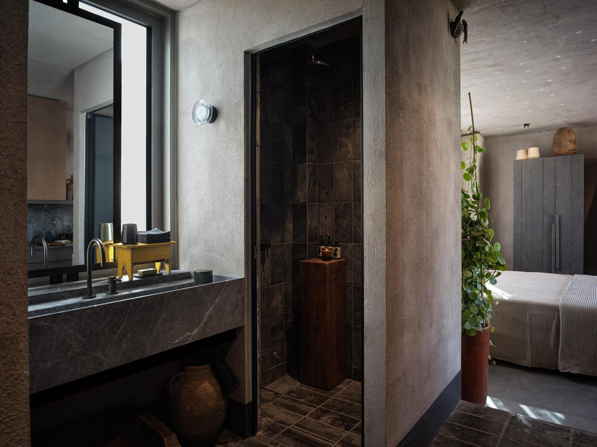 فندق Monastik Living In Athina أثينا المظهر الخارجي الصورة