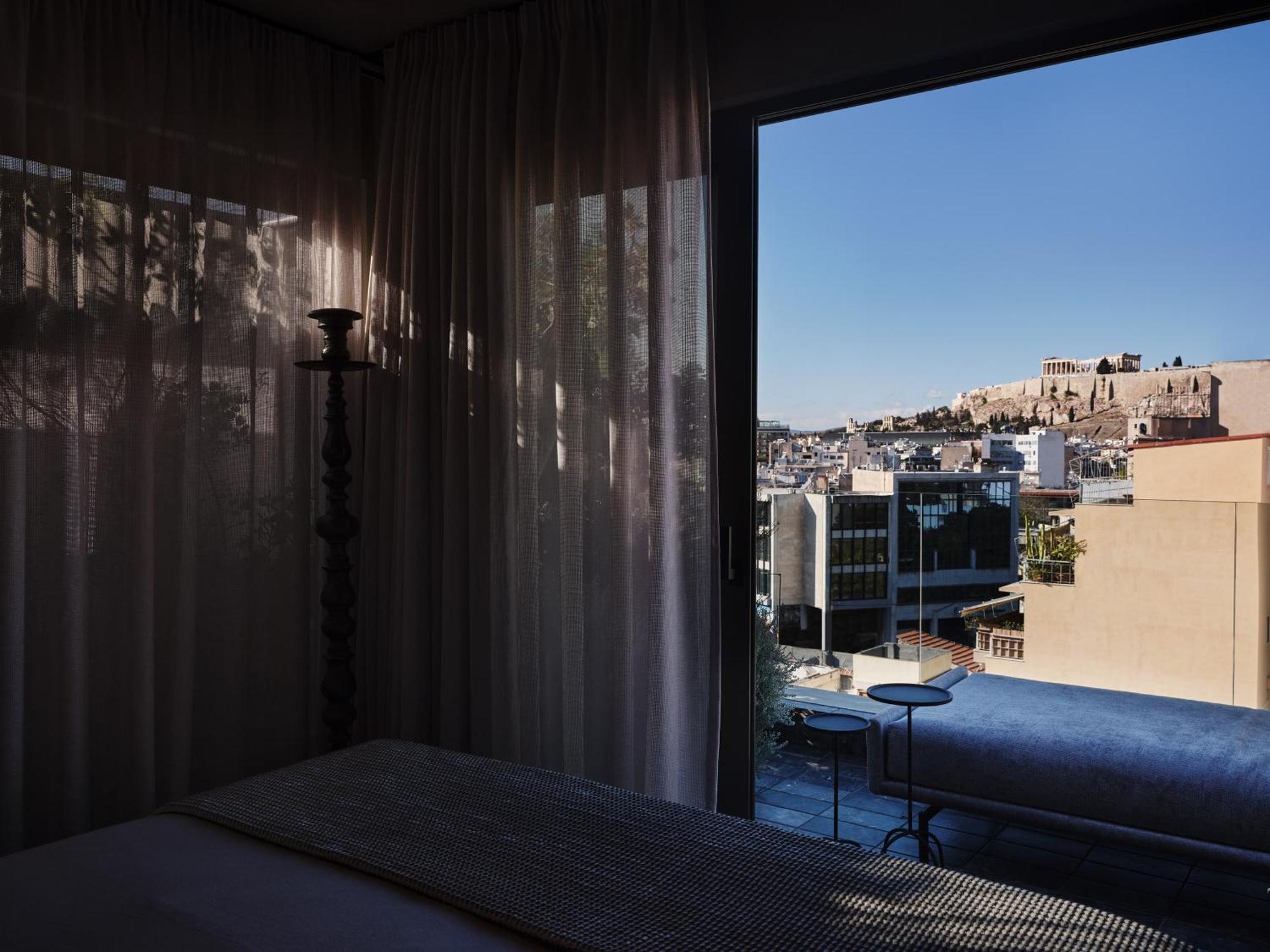 فندق Monastik Living In Athina أثينا المظهر الخارجي الصورة