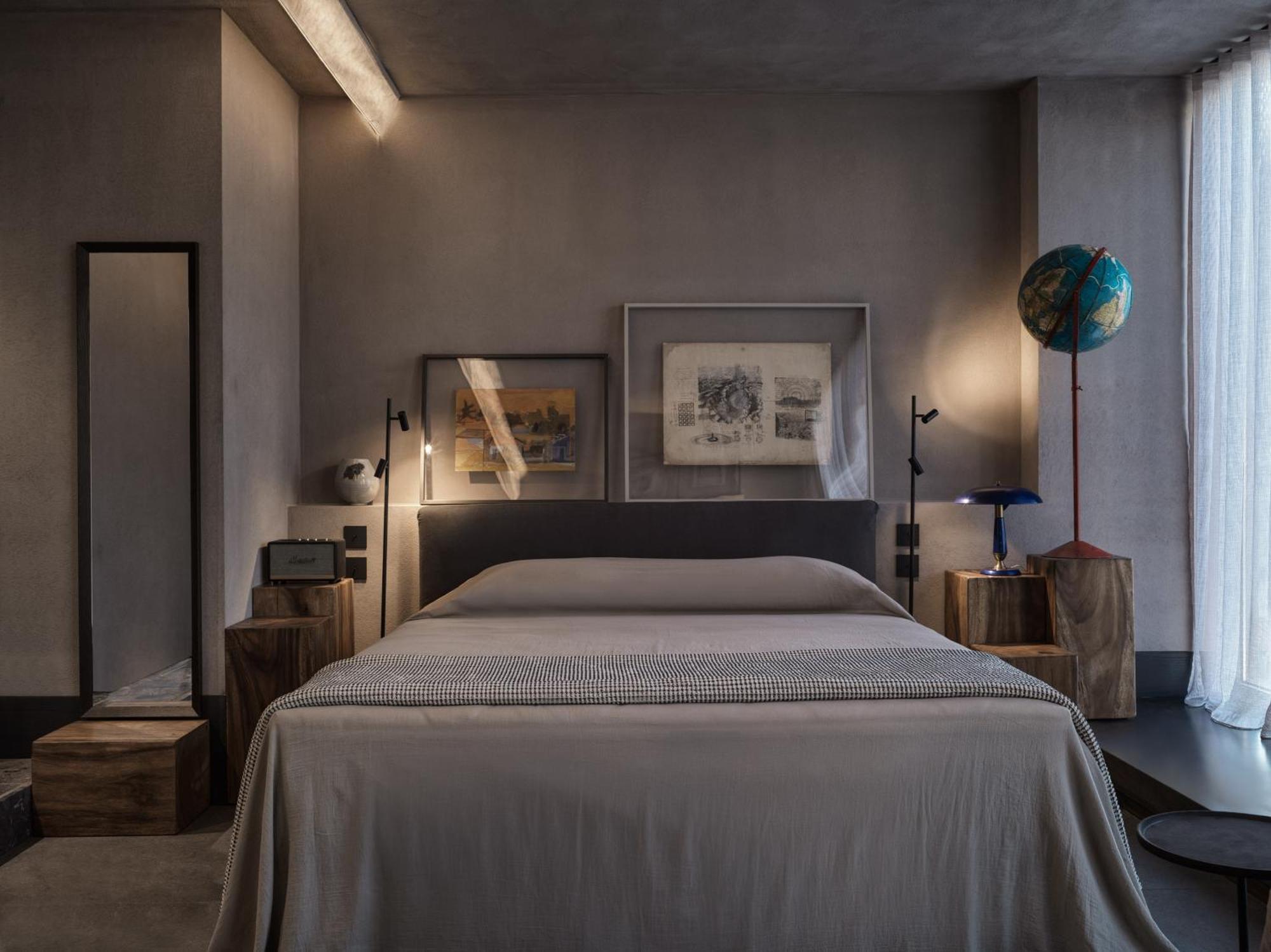 فندق Monastik Living In Athina أثينا المظهر الخارجي الصورة