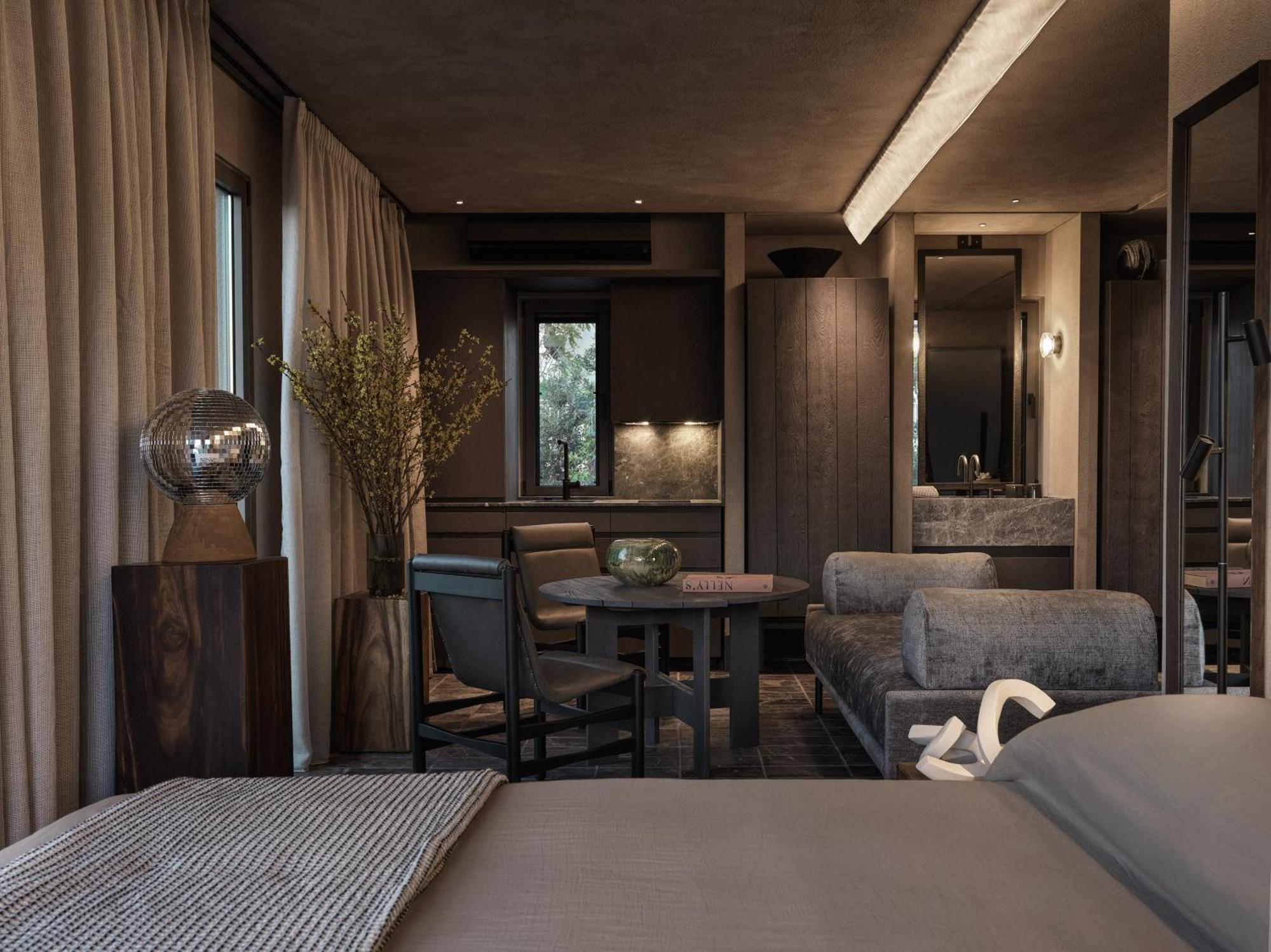 فندق Monastik Living In Athina أثينا المظهر الخارجي الصورة