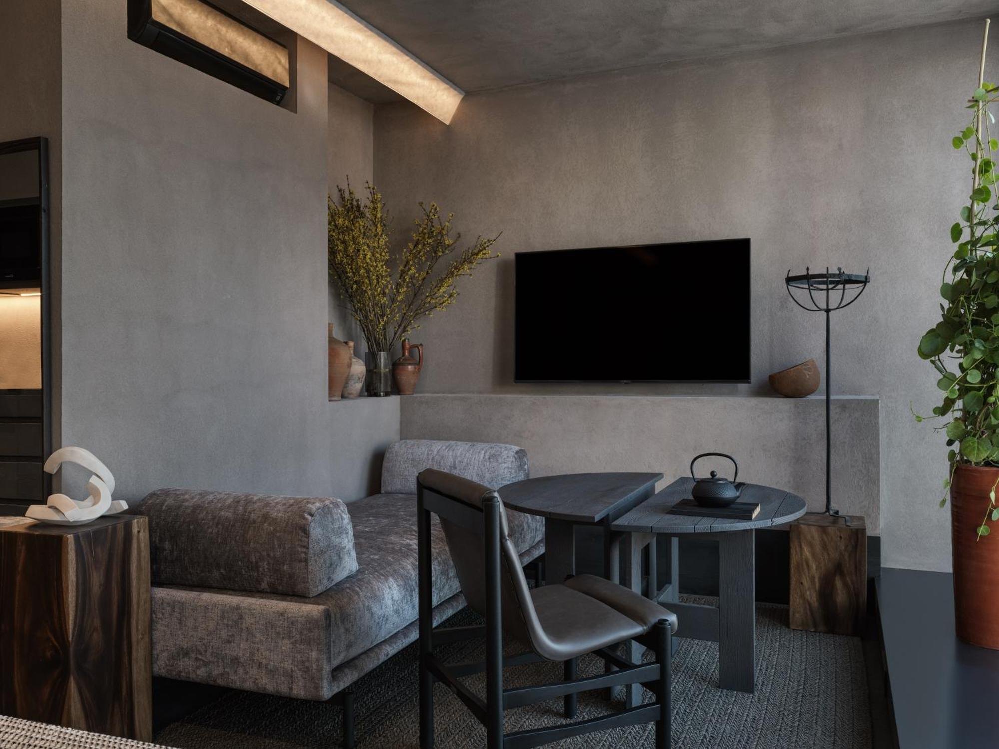 فندق Monastik Living In Athina أثينا المظهر الخارجي الصورة